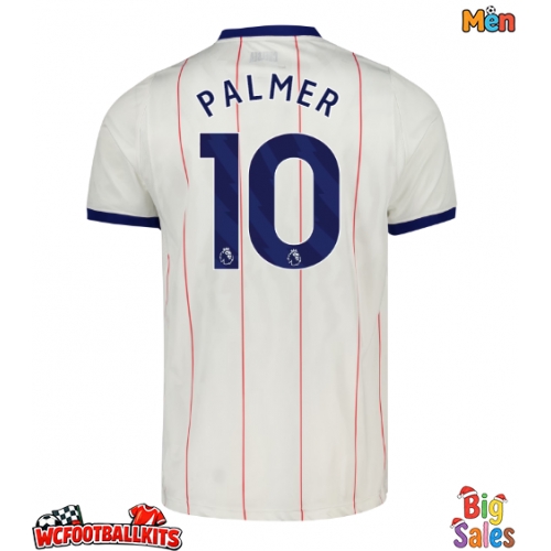 Chelsea Cole Palmer #10 Replica Third Stadium Shirt 2026-27 Short Sleeve